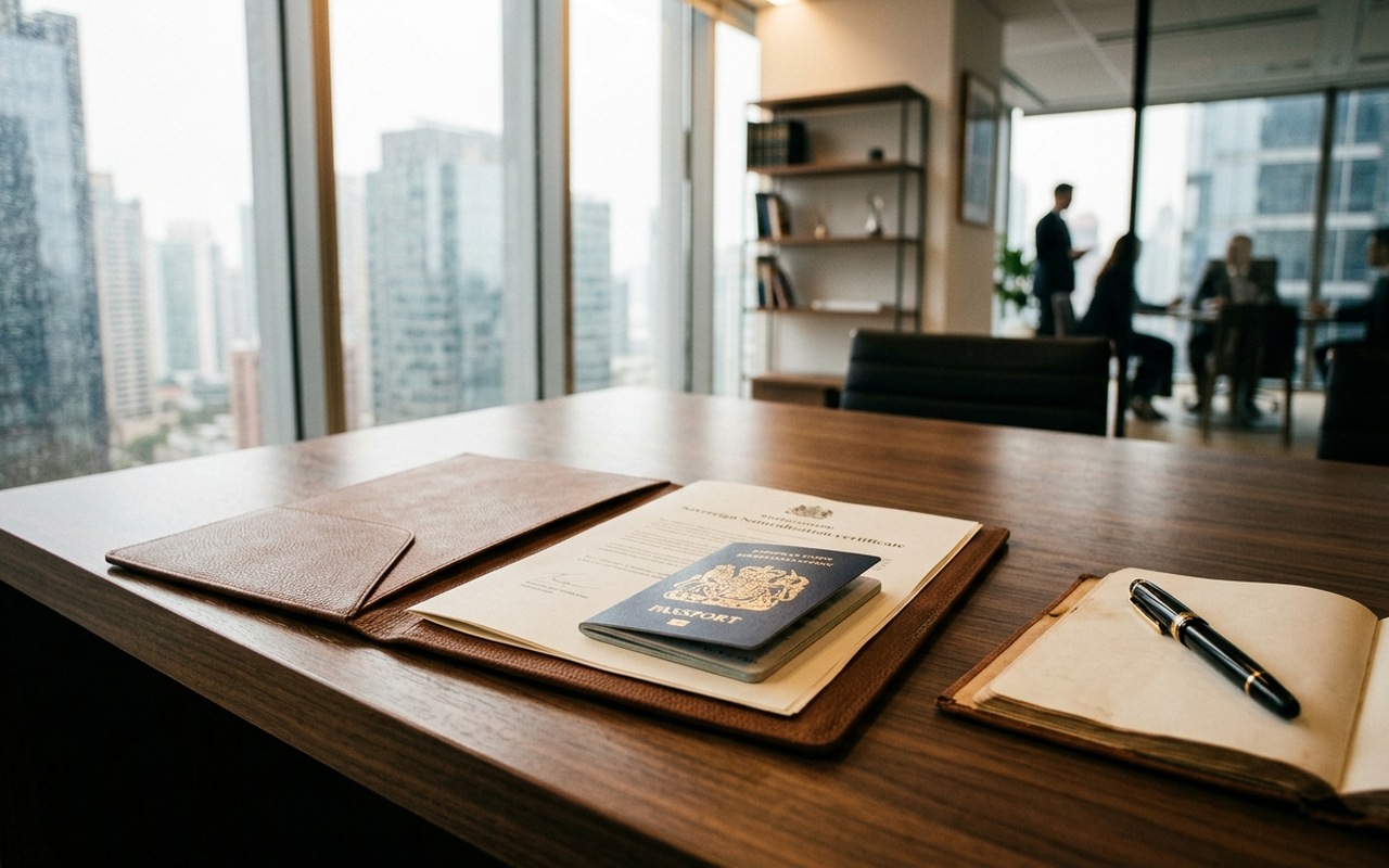 Second Citizenship for Stateless Persons (Bedoon): Legal Pathways & Practical Steps