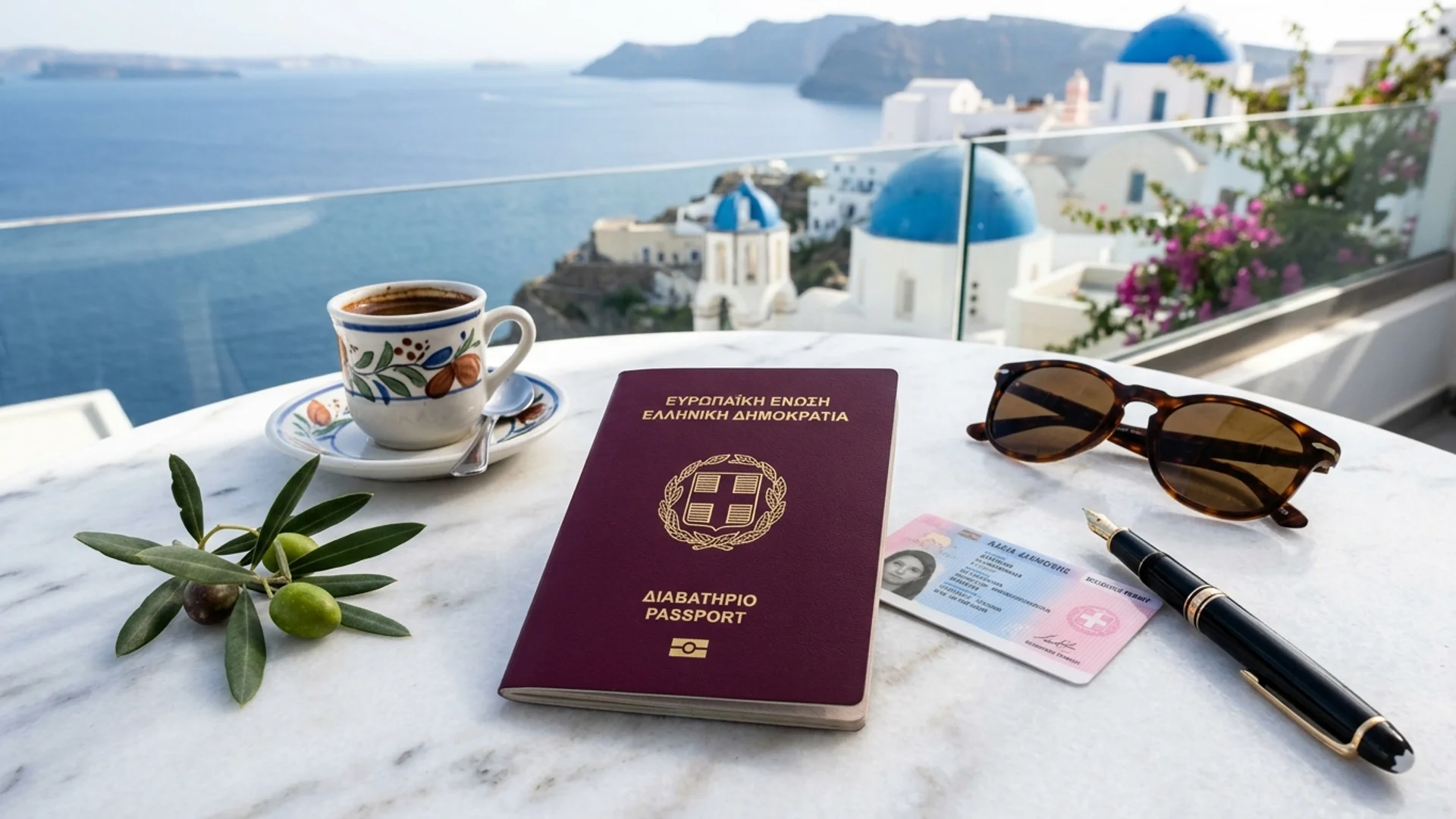 Immediate Permanent Residence & Schengen Freedom