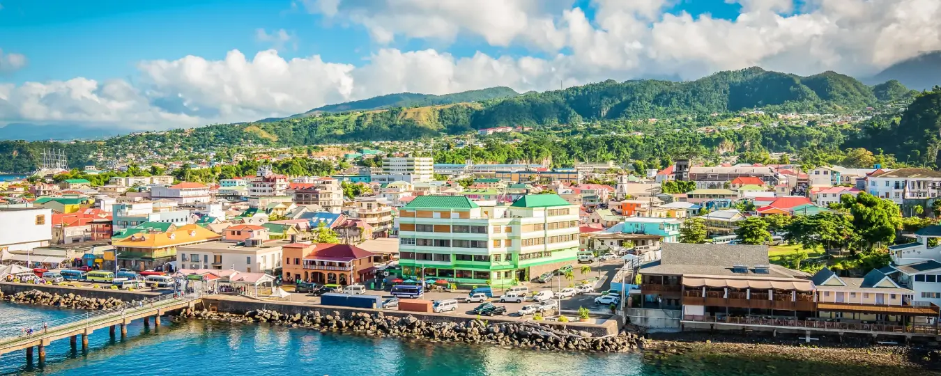 جنسية دومينيكا عن طريق الاستثمار