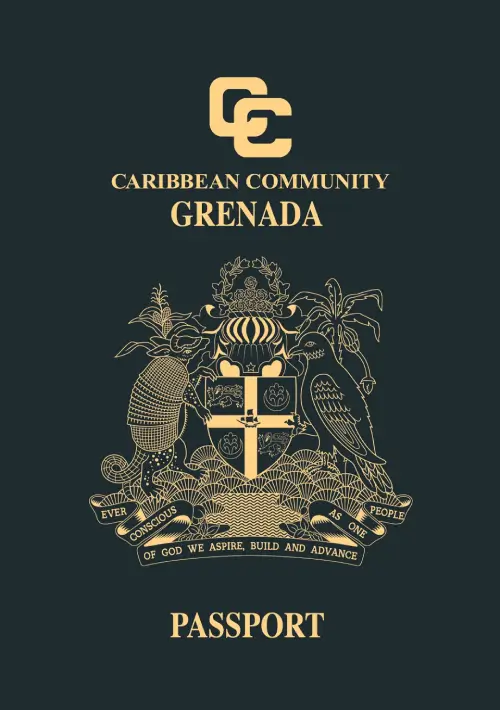 Grenada second citizenship and passport