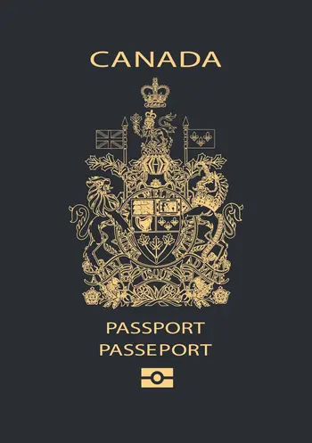 Canada-passport