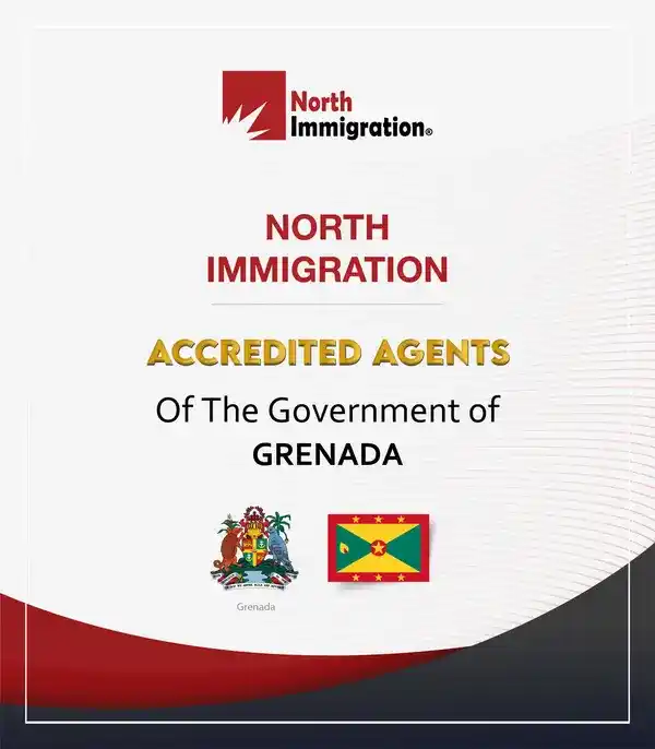 Grenada-Northimmigration-Certificate