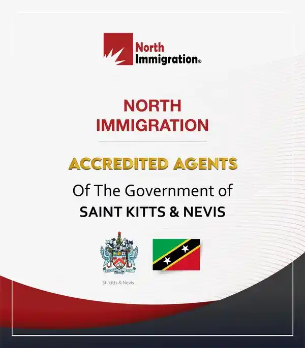 St. Kitts-Certificate-Northimmigration