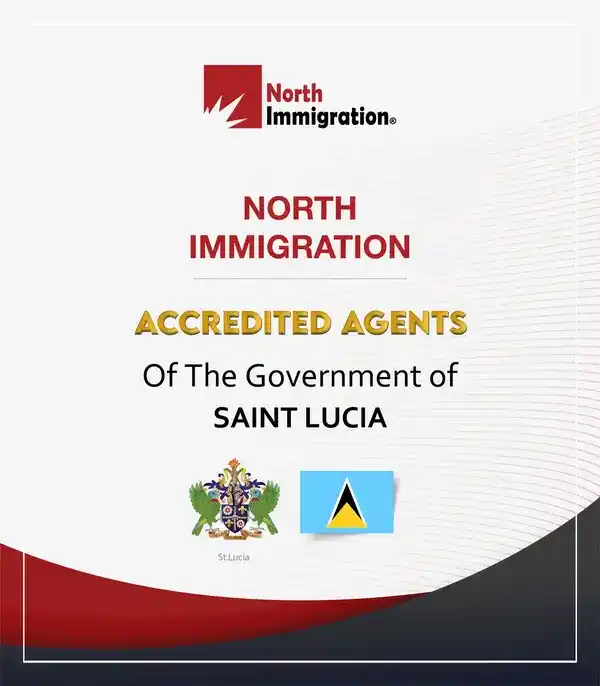 St. Lucia Certificate-Northimmigration