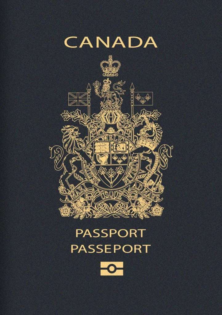 Canada_Passport