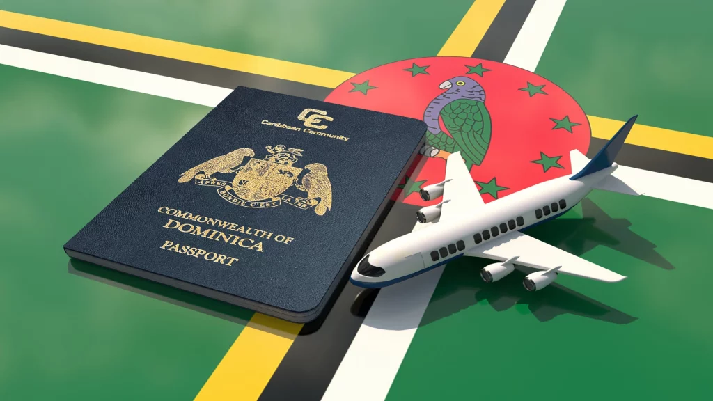 Dominica_Passport_Northimmigration