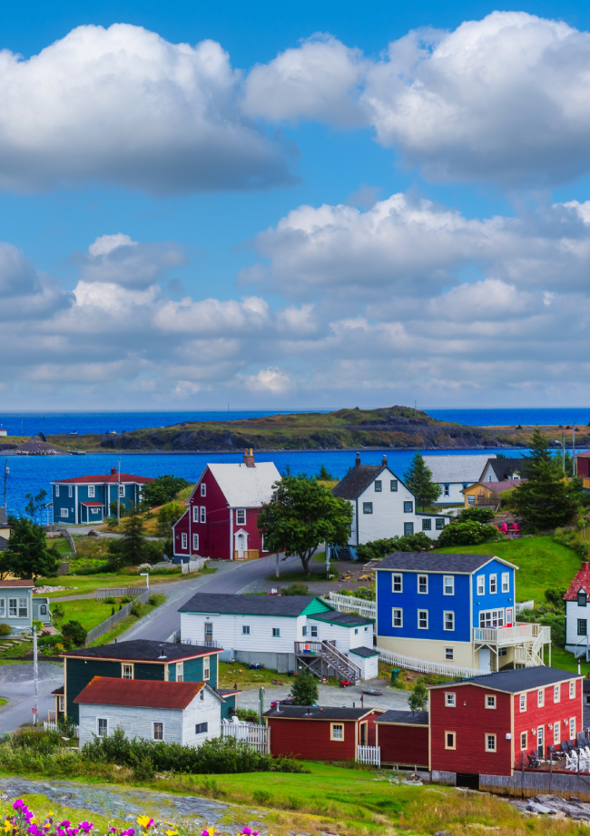 Immigration to Newfoundland and Labrador