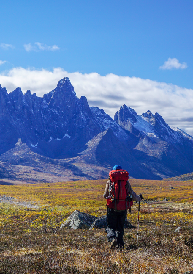 Immigrate to Yukon province