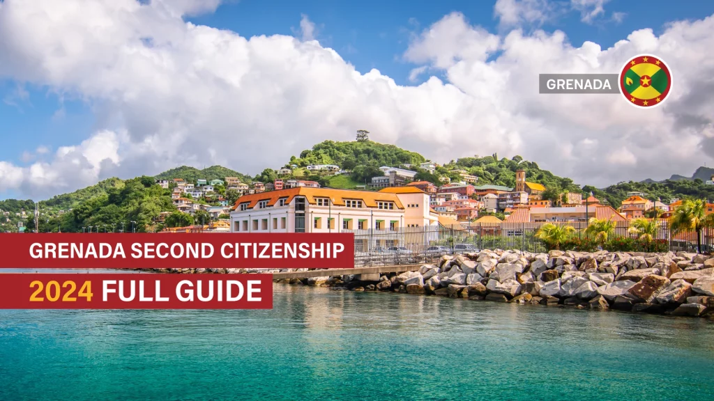 Grenada-citizenship-Fullguide-2024-En-Northimmigration