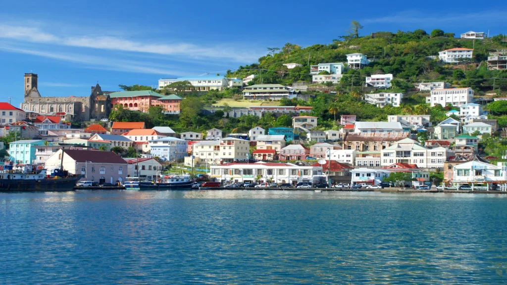 Grenada Passport Benefits