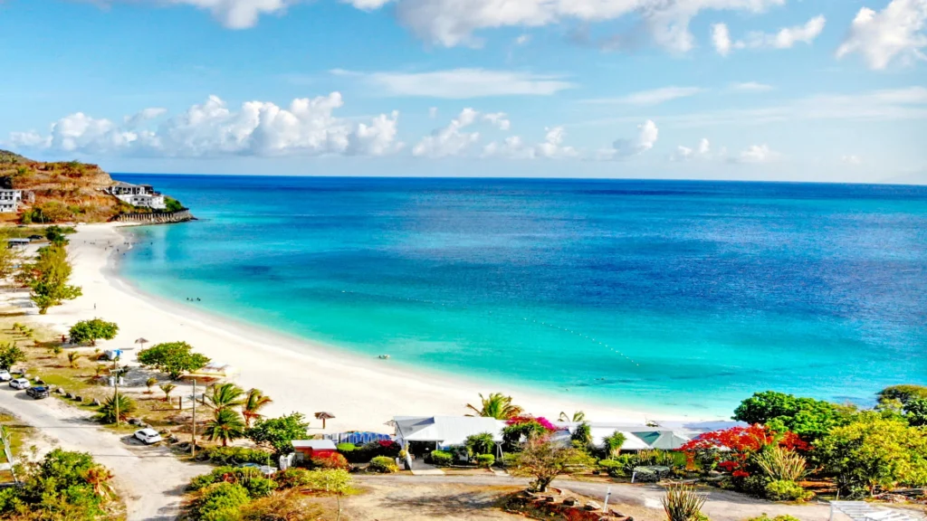 Antigua and Barbuda Passport in 2025