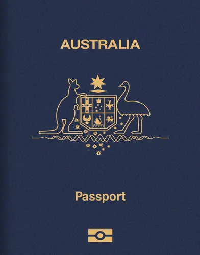 Australia_Passport