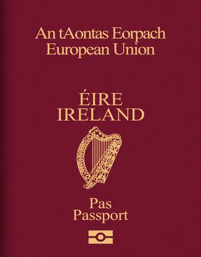 Ireland_Passport