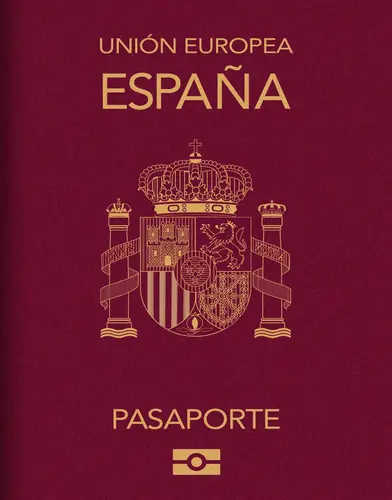 Spain_Passport 
