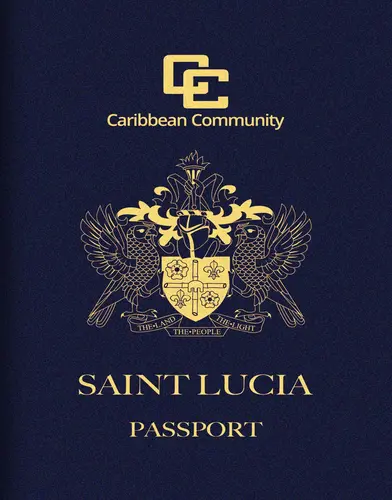 St.Lucia_Passport
