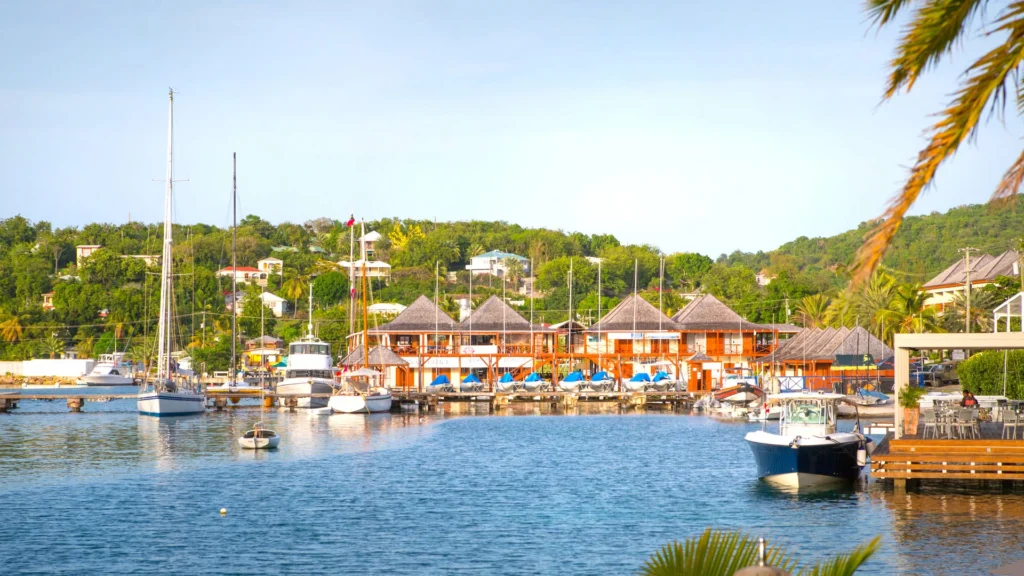 Antigua and Barbuda tax system 2025