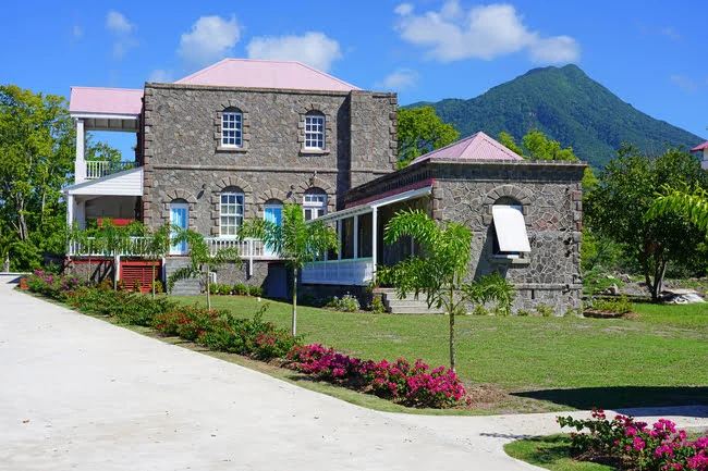 Property in stkitts and nevis