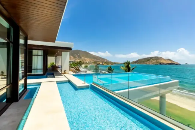 Resort in Stkitts and NEvis 1
