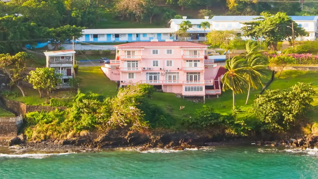 Saint Lucia tax system 2025