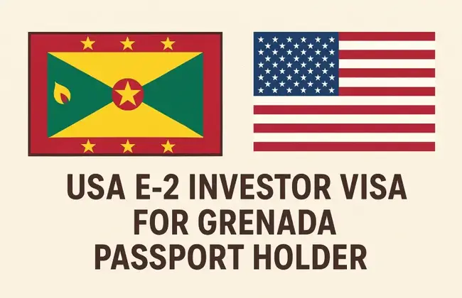 USA investor Visa 1