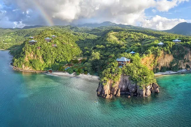 secret-bay-dominica-waterfront-Dominica Dominica Citizenship Program in 2026
