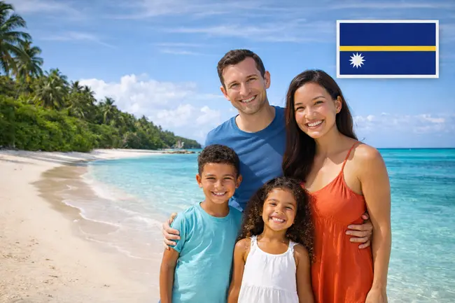 Nauru citizenship and investment 2026 Nauru investment options 2026
