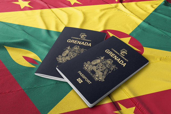 Grenada citizenship cost 2026 تكلفة الحصول على جنسية غرينادا