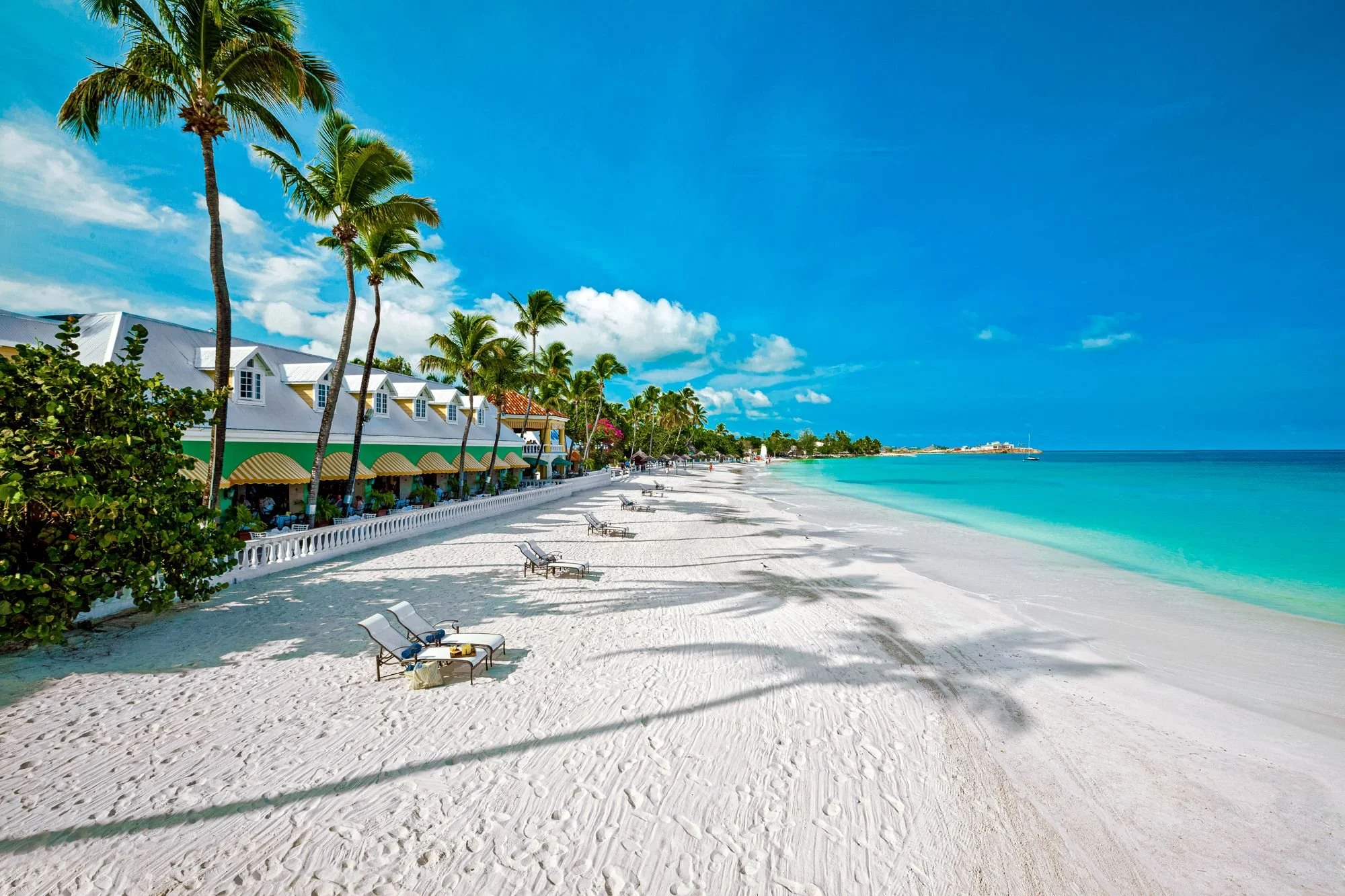 Antigua-Long-Beach Antigua Citizenship by investment